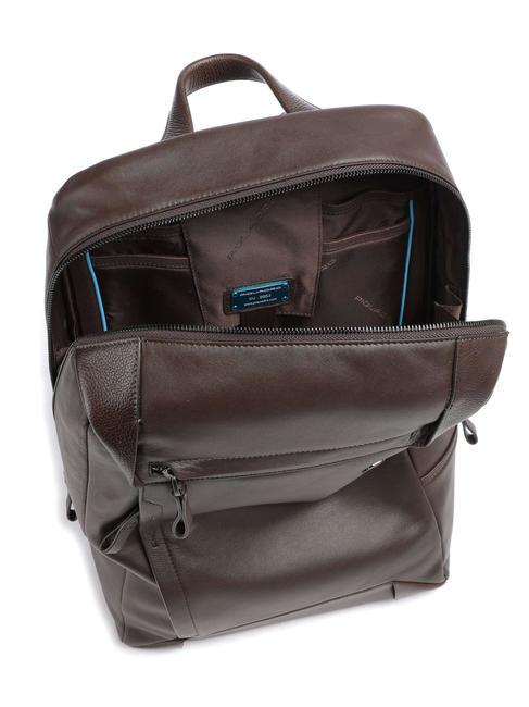 PAN Lederrucksack für 15" PC MORO - PC-Rucksäcke
