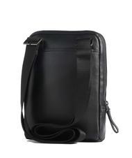 PIQUADRO PAN Kleine Ledergeldbörse - Umhängetaschen Herren