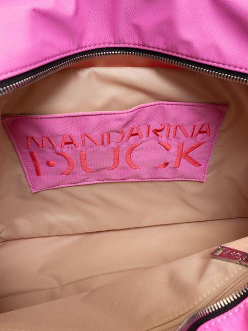 STYLE Umhängetasche rosa Blase - Damentaschen