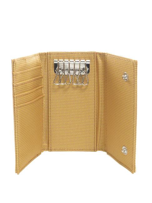 MD20 Schl&uuml;sselbox Ocker - Schl&uuml;sselanh&auml;nger und Schl&uuml;sseletuis