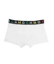 JOHN RICHMOND CORY TRIPACK KIDS 3 Boxershorts aus Baumwolle wei&szlig;/grau/rot - Jungen-Slips - 4