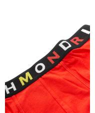 JOHN RICHMOND CORY TRIPACK KIDS 3 Boxershorts aus Baumwolle wei&szlig;/grau/rot - Jungen-Slips - 5