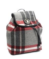 U.S. POLO ASSN. TROPHY Rucksack aus Stoff dunkelgrau - Damentaschen - 2