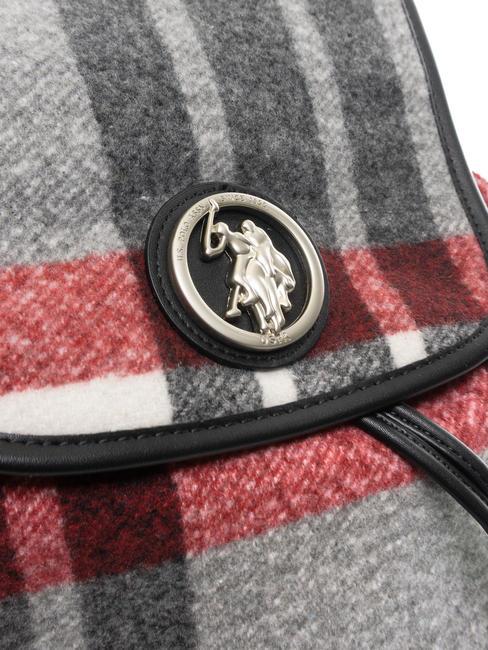 TROPHY Rucksack aus Stoff dunkelgrau - Damentaschen