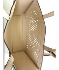 TWINSET WINDOW OVAL T Transforierte Einkaufstasche Elfenbein - Damentaschen - 5