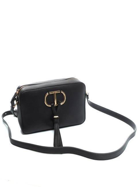 SMALL BELT Kameratasche mit Riemen Schwarz - Damentaschen
