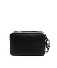 TWINSET SMALL BELT Kameratasche mit Riemen Schwarz - Damentaschen - 4