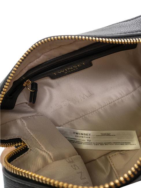 SMALL BELT Kameratasche mit Riemen Schwarz - Damentaschen