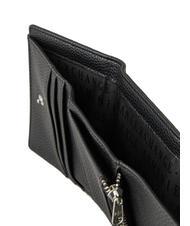 ARMANI EXCHANGE WAVE Kleine Geldbörse Schwarz - Brieftaschen Damen - 3
