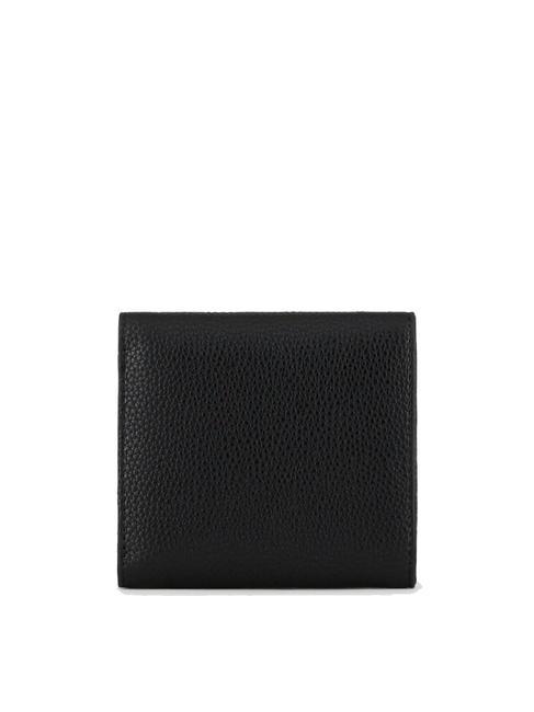 WAVE Kleine Geldbörse Schwarz - Brieftaschen Damen