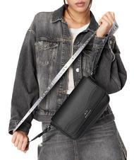 ARMANI EXCHANGE A|X Schultertasche Schwarz - Damentaschen - 6