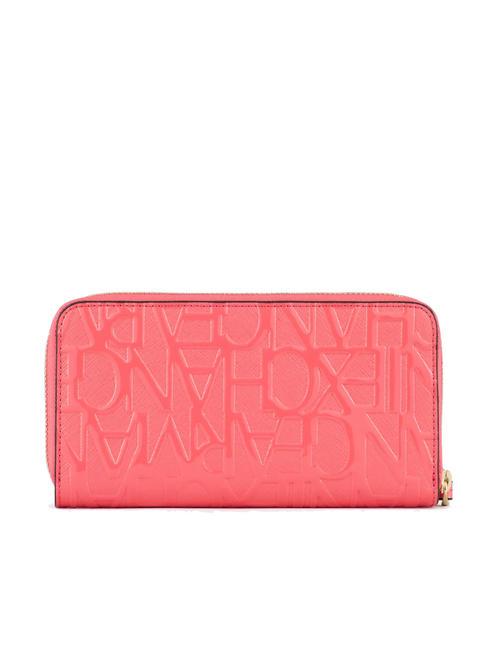 A|X VERNICE LOGO Portemonnaie mit Patenteffekt H&ouml;hepunkte - Brieftaschen Damen