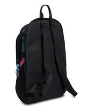 SEVEN MELT GIRL JACK Abnehmbarer 3-Rad-Trolley-Rucksack Schwarz - Rucks&auml;cke mit Trolleyfunktion - 4