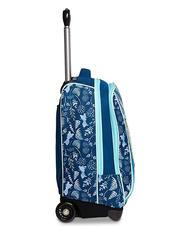 FROZEN BELIEVE IN YOURSELF Trolley-Rucksack 2 Rollen tardis blau - Rucks&auml;cke mit Trolleyfunktion - 3