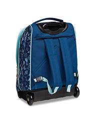 FROZEN BELIEVE IN YOURSELF Trolley-Rucksack 2 Rollen tardis blau - Rucks&auml;cke mit Trolleyfunktion - 4