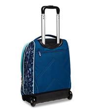 FROZEN BELIEVE IN YOURSELF Trolley-Rucksack 2 Rollen tardis blau - Rucks&auml;cke mit Trolleyfunktion - 5