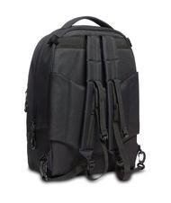 INVICTA LOGO ACTIVE NEW PLUG Abnehmbarer Trolley-Rucksack mit 2 R&auml;dern Schwarz - Rucks&auml;cke mit Trolleyfunktion - 3