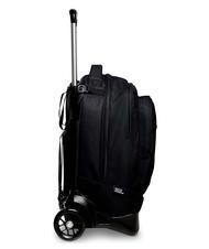 INVICTA LOGO ACTIVE NEW PLUG Abnehmbarer Trolley-Rucksack mit 2 R&auml;dern Schwarz - Rucks&auml;cke mit Trolleyfunktion - 6