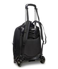 INVICTA LOGO ACTIVE NEW PLUG Abnehmbarer Trolley-Rucksack mit 2 R&auml;dern Schwarz - Rucks&auml;cke mit Trolleyfunktion - 7