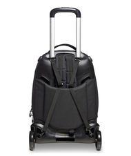 INVICTA LOGO ACTIVE NEW PLUG Abnehmbarer Trolley-Rucksack mit 2 R&auml;dern Schwarz - Rucks&auml;cke mit Trolleyfunktion - 8