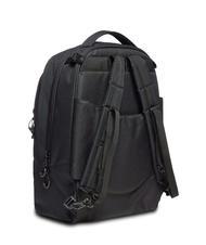 INVICTA LOGO NEW PLUG Abnehmbarer Trolley-Rucksack mit 2 R&auml;dern Schwarz - Rucks&auml;cke mit Trolleyfunktion - 3