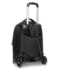 INVICTA LOGO NEW PLUG Abnehmbarer Trolley-Rucksack mit 2 R&auml;dern Schwarz - Rucks&auml;cke mit Trolleyfunktion - 7