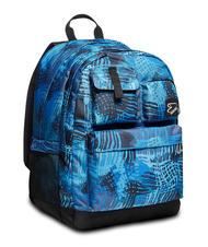 SEVEN THE DOUBLE PRO XXL Rucksack mit kabellosen Kopfh&ouml;rern blautief - Rucks&auml;cke f&uuml;r Schule &amp; Freizeit - 2