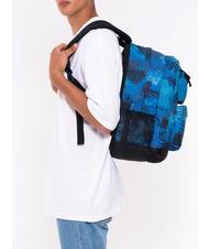 SEVEN THE DOUBLE PRO XXL Rucksack mit kabellosen Kopfh&ouml;rern blautief - Rucks&auml;cke f&uuml;r Schule &amp; Freizeit - 9