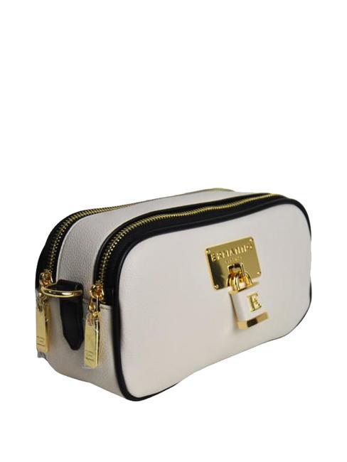 OHANNA SOLID Kameratasche mit Charme Creme - Damentaschen