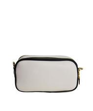 ERMANNO SCERVINO OHANNA SOLID Kameratasche mit Charme Creme - Damentaschen - 3
