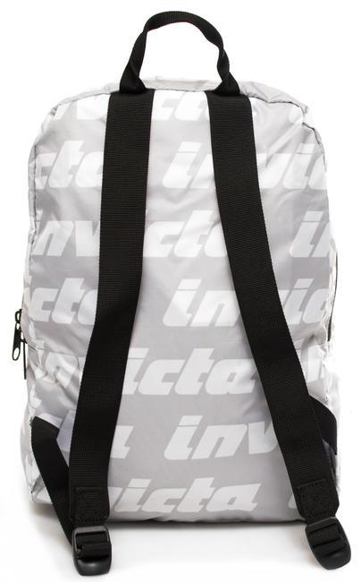 PACKABLE Faltbarer Rucksack hellgrau - Rucks&auml;cke f&uuml;r Schule &amp; Freizeit
