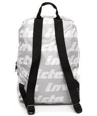 INVICTA PACKABLE Faltbarer Rucksack hellgrau - Rucks&auml;cke f&uuml;r Schule &amp; Freizeit - 3