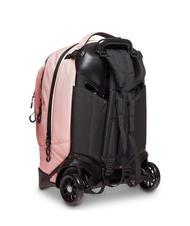 INVICTA LOGO NEW PLUG Abnehmbarer Trolley-Rucksack mit 2 R&auml;dern blass lila - Rucks&auml;cke mit Trolleyfunktion - 6