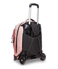 INVICTA LOGO NEW PLUG Abnehmbarer Trolley-Rucksack mit 2 R&auml;dern blass lila - Rucks&auml;cke mit Trolleyfunktion - 8