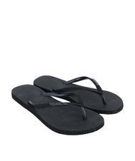 HAVAIANAS SLIM SPARKLE Flip Flops SCHWARZ - Damenschuhe - 3