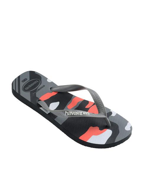 Infradito TOP CAMU NEUER GRAPHIT - Schuhe Unisex