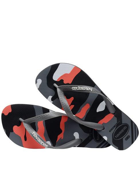 Infradito TOP CAMU NEUER GRAPHIT - Schuhe Unisex