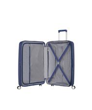 AMERICAN TOURISTER Trolley SOUNDBOX, groß, erweiterbar Mitternachtsmarine - Harte Trolleys - 2