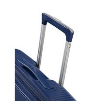 AMERICAN TOURISTER Trolley SOUNDBOX, groß, erweiterbar Mitternachtsmarine - Harte Trolleys - 4