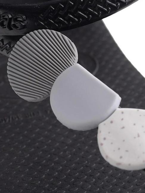 FLASH URBAN PLUS Flip-Flop-Sandalen Schwarz Schwarz - Damenschuhe