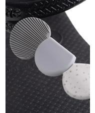 HAVAIANAS FLASH URBAN PLUS Flip-Flop-Sandalen Schwarz Schwarz - Damenschuhe - 5