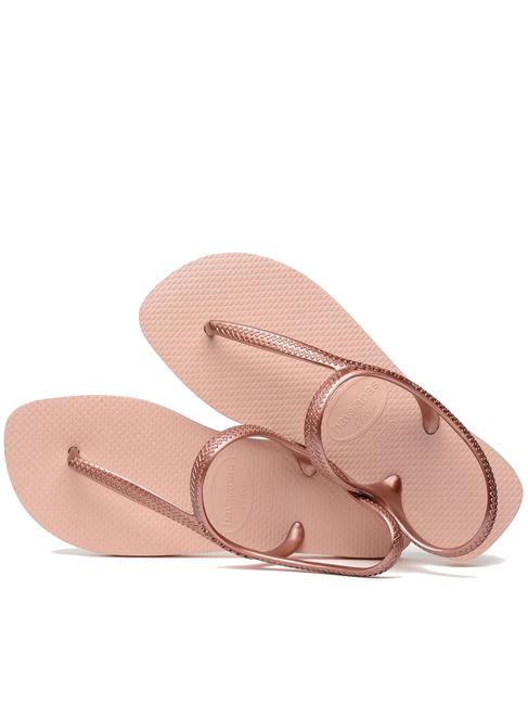 FLASH URBAN  Flip-Flop-Sandalen balros / golbl - Damenschuhe