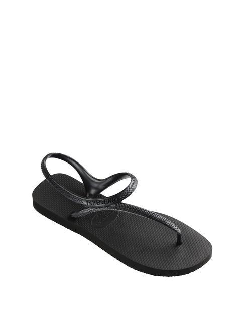 FLASH URBAN  Flip-Flop-Sandalen SCHWARZ - Damenschuhe