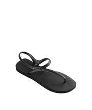 HAVAIANAS FLASH URBAN  Flip-Flop-Sandalen SCHWARZ - Damenschuhe - 2