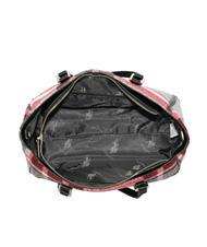 U.S. POLO ASSN. TROPHY Gro&szlig;e Einkaufstasche aus Stoff dunkelgrau - Damentaschen - 4