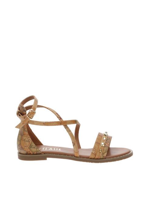 GEO Drucken Geo NAT&Uuml;RLICH - Damenschuhe