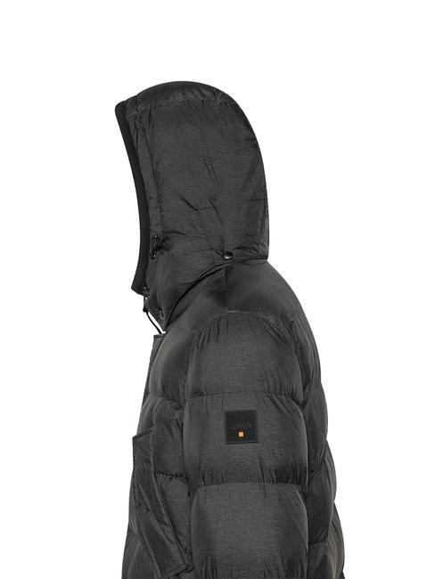 GATO NF Nylon-Parka Schwarz - Daunenjacken für Herren