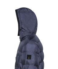 DEKKER GATO NF Nylon-Parka dunkelgrau meliert - Daunenjacken f&uuml;r Herren - 2