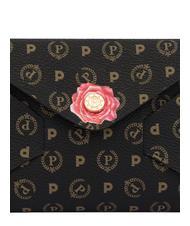 POLLINI HERITAGE Handytasche Schwarz - Damentaschen - 5