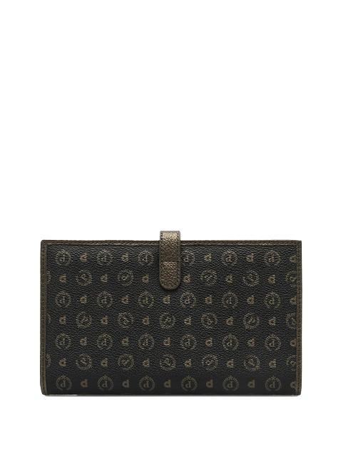 HERITAGE  Gro&szlig;e Brieftasche schwarze Bronze - Brieftaschen Damen